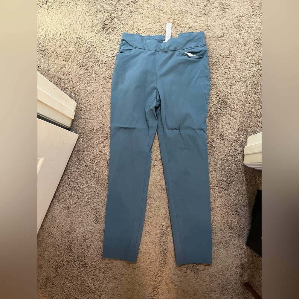 Chico’s Blue Pants